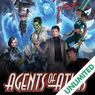 Agents Of Atlas (2019)